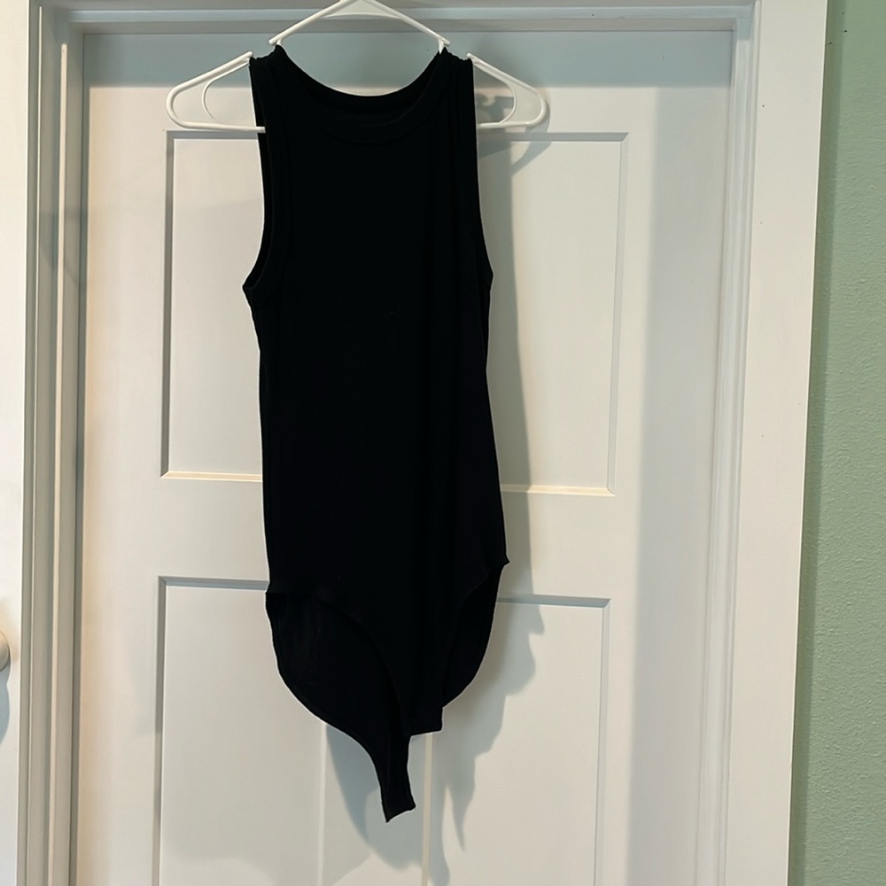 NWOT womens medium bodysuit